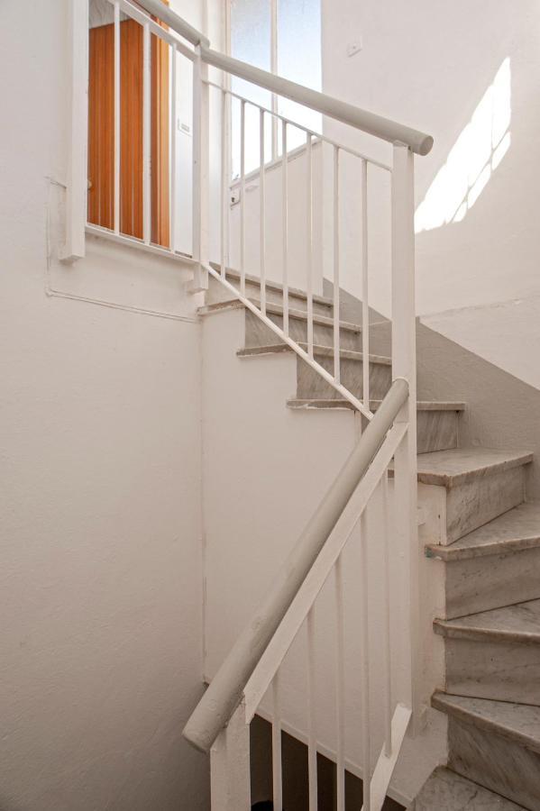 Suite Attico In Centro - Parcheggio Gratuito Livorno Exteriör bild